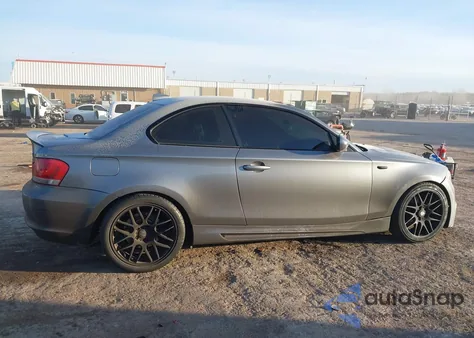 2010 BMW 128I z USA, uszkodzony, nr VIN WBAUP9C56AVL89186